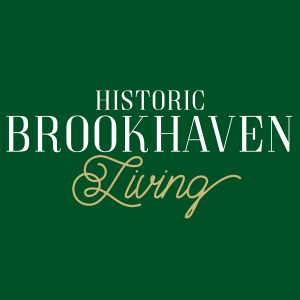 Historic Brookhaven Living logo