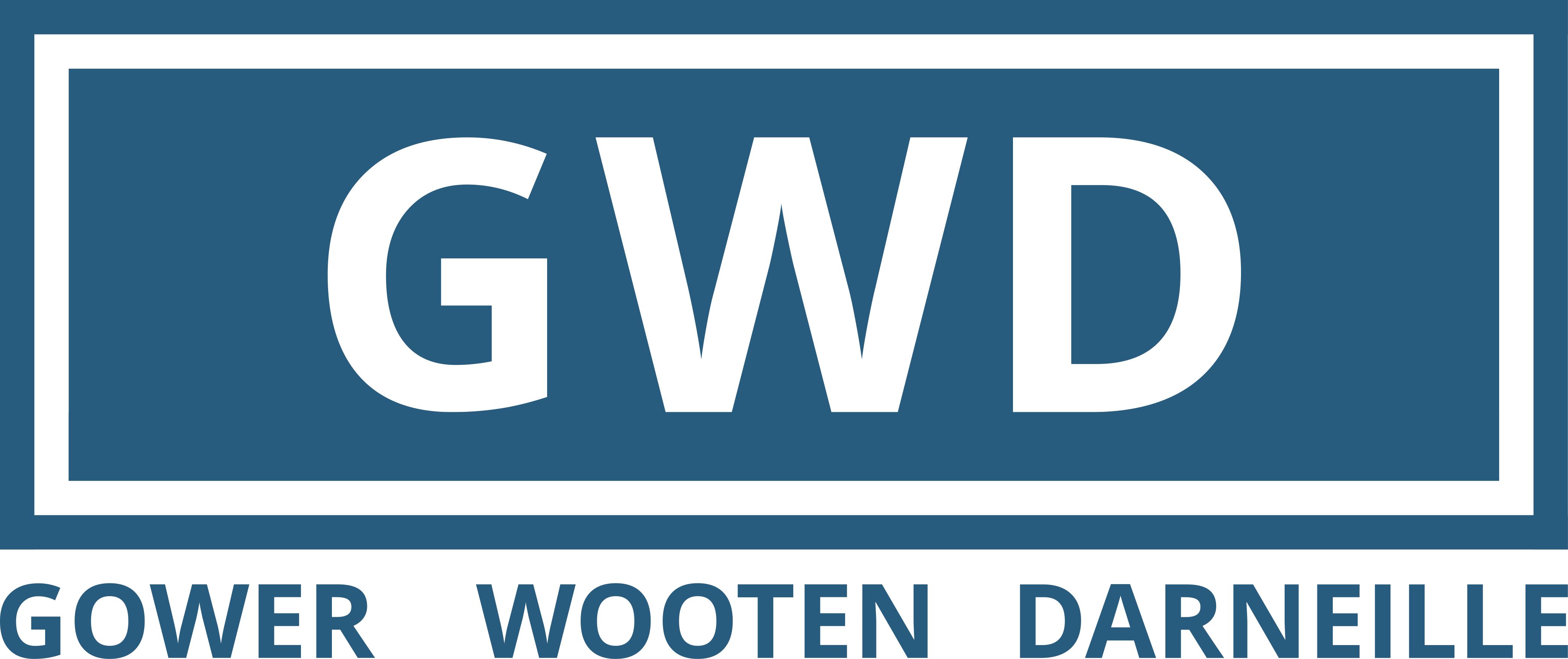 Gower Wooten Darneille logo