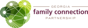 Georgia Family Connection Partnership logo