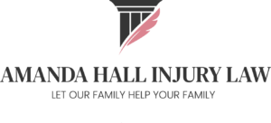 Amanda Hall Injury Law logo