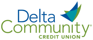 Delta Community Credit Union logo