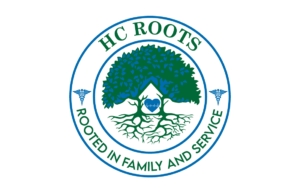 HomeCare Roots logo